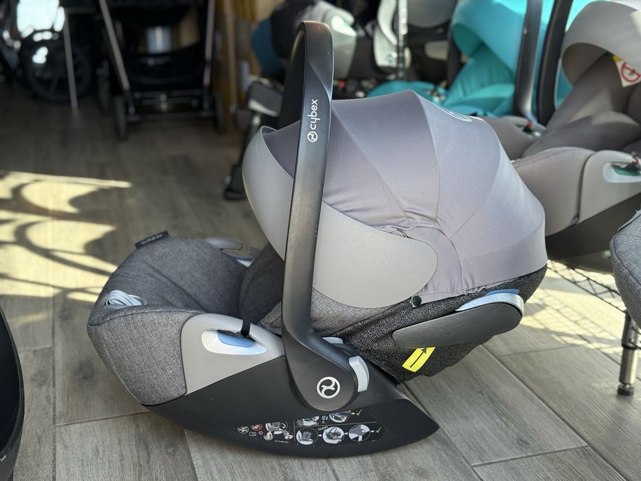 Cybex з Німеччини великий асортимент, автокрісла, коляски,візочки бази