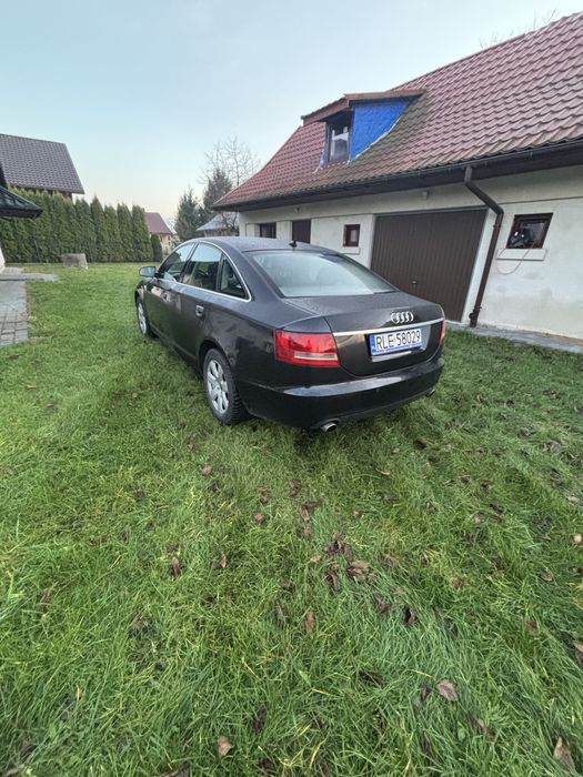 Audi A6 C6 • 2.4 Benzyna • 2004 • Sedan