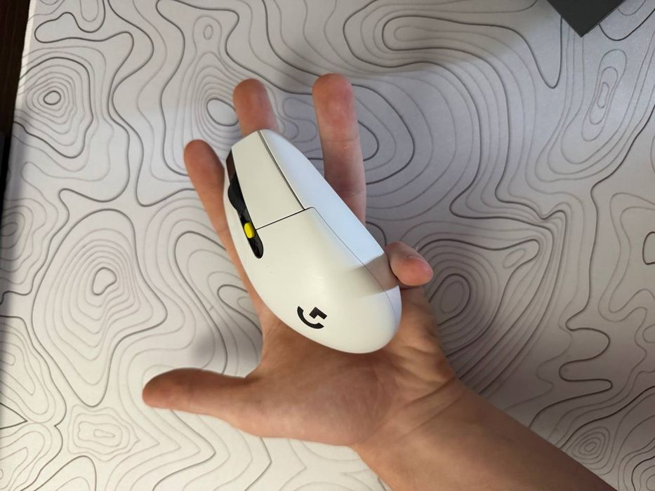 Комплект геймера Logitech: бездротова мишка G305 та гарнітура G435 (або продам окремо)