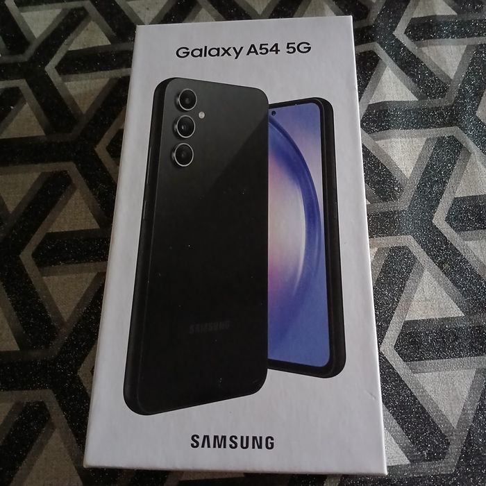 Samsung Galaxy A54 5G 8GB/128GB jak nowy