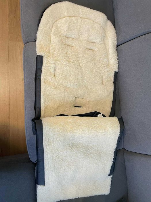 Wełniany śpiworek Zaffiro