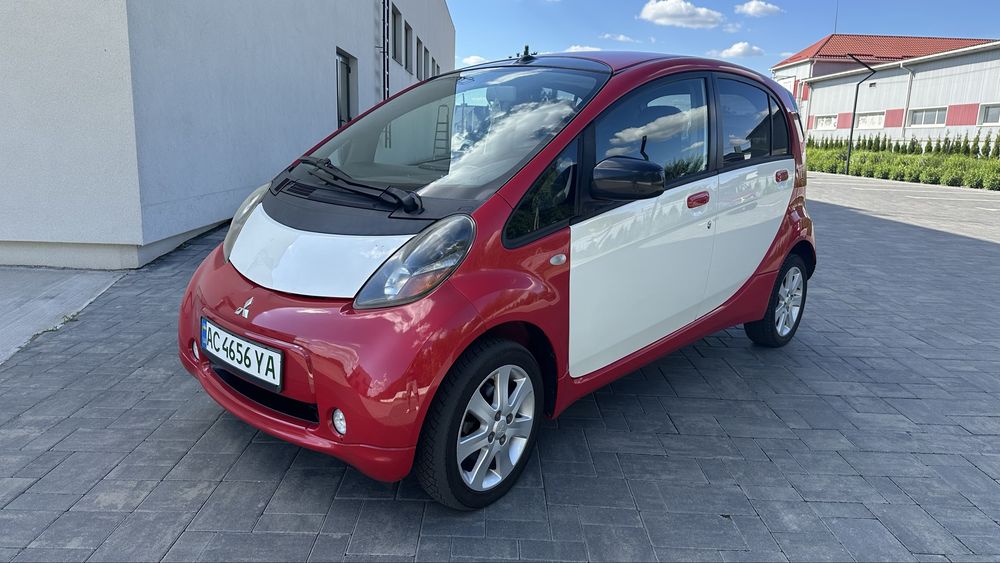 Mitsubishi I-miev