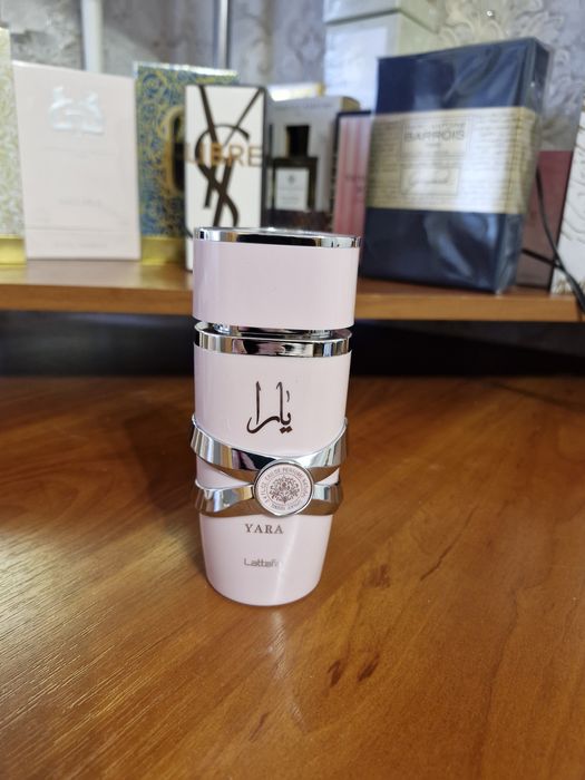 Парфуми преміум якості Yara від Lattafa