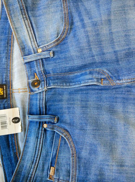 Spodnie jeansowe damskie