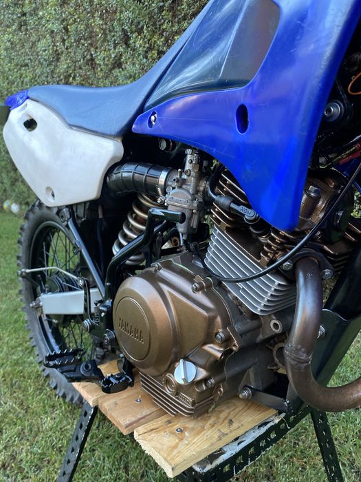 TTR 125 Matriculada 11kw