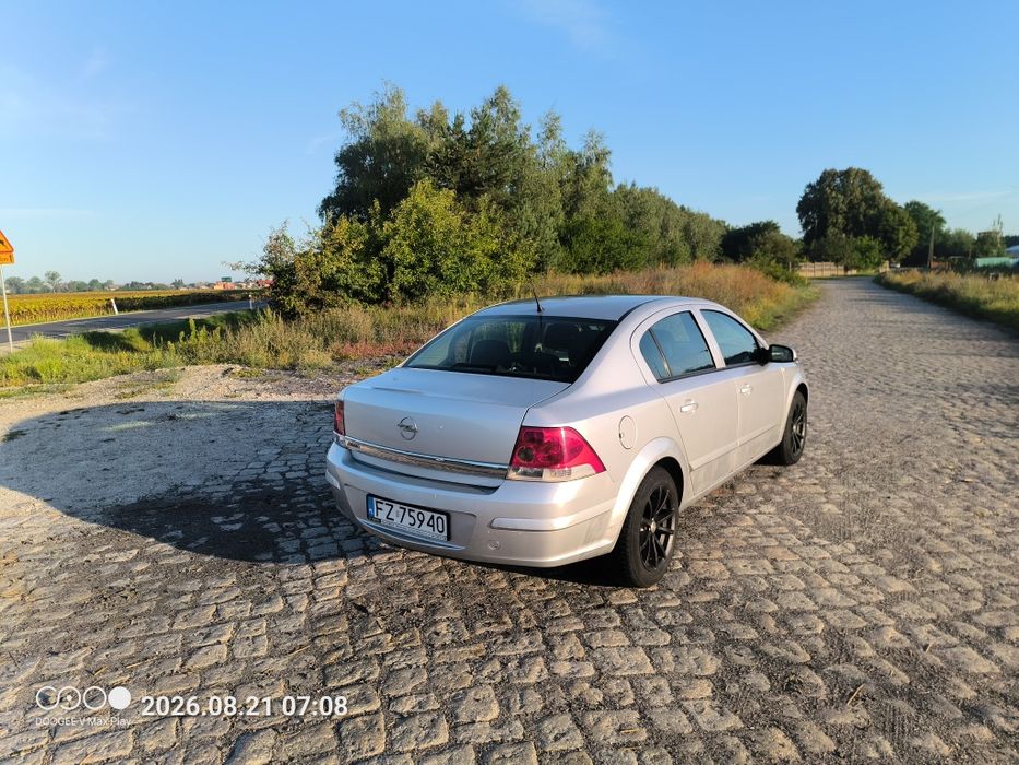 Opel Astra 1.6 16v