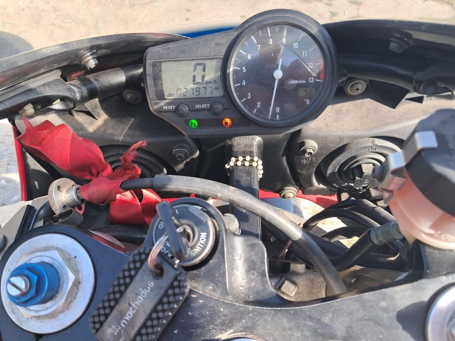 Yamaha yzf r1 de 2001
