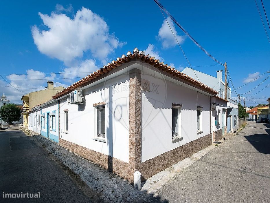 Moradia T2 para venda