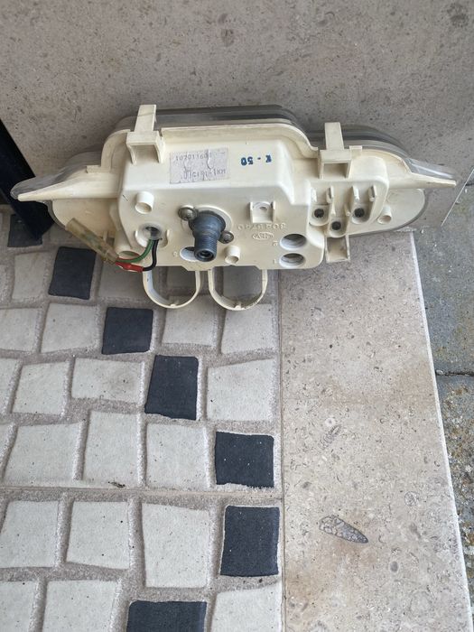 Conta Km Honda Skuter SFX 50