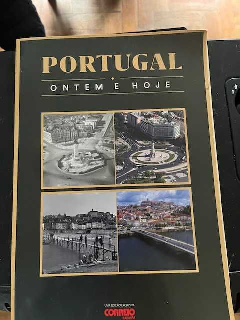 Portugal Ontem e Hoje - Correio Manhã