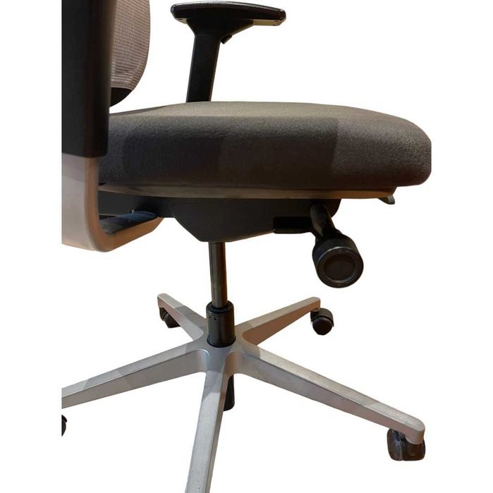 Cadeira escritório secretária ergonómica Steelcase Reply Air