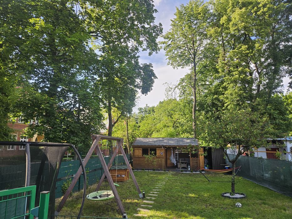 Działka z NOWYM domkiem i altaną | Prąd, woda | Ruda Śląska - Widok 2