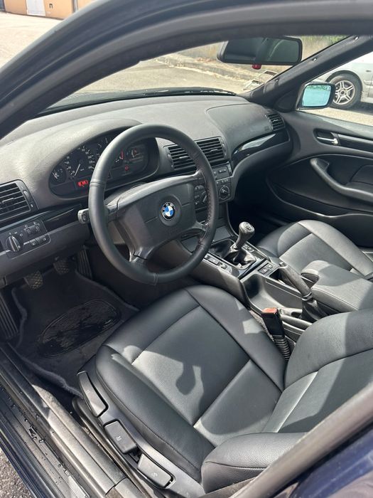 BMW 320d e46 ano 2000