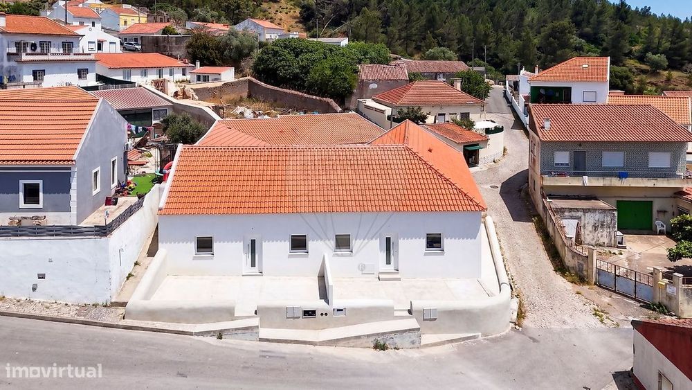 Moradia T2 para venda