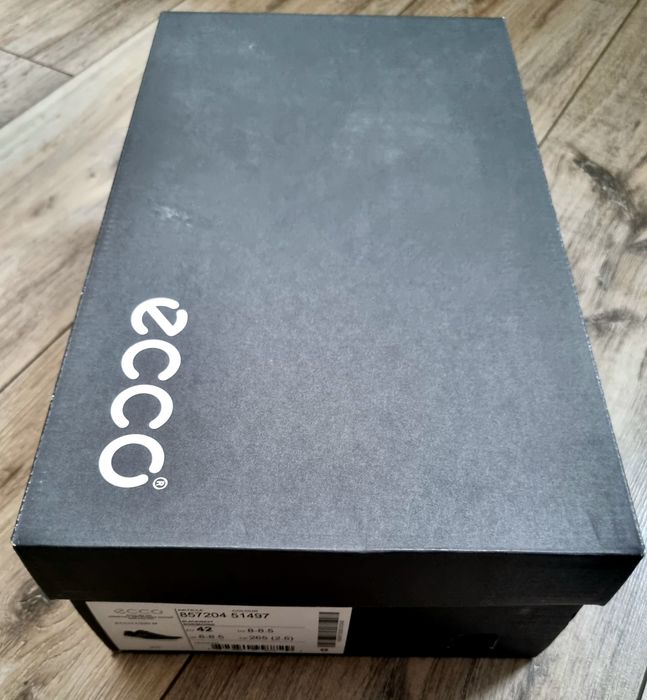 Nowe buty ECCO CS20 M męskie r.42