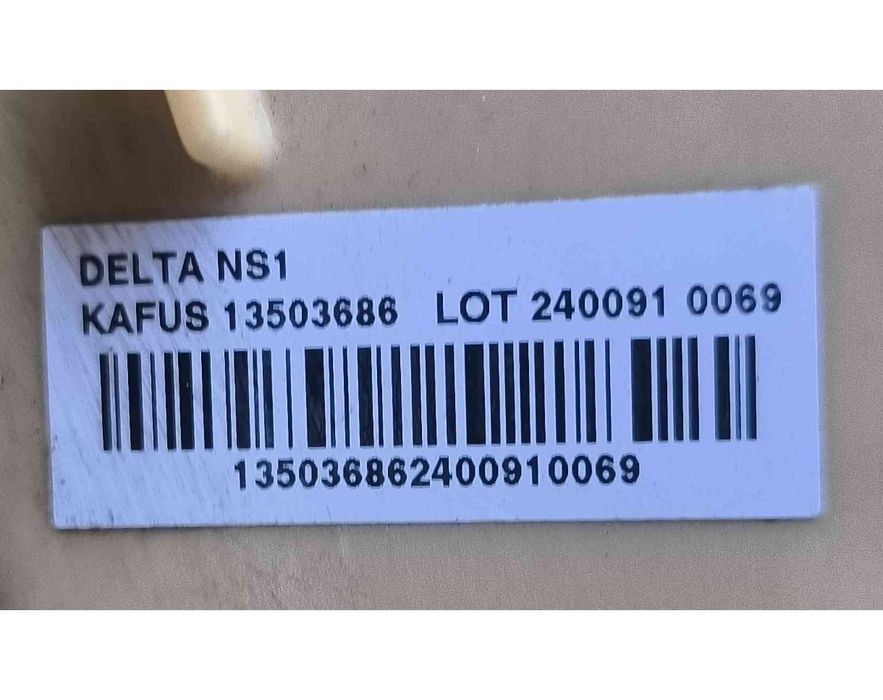 Boia Combustível 13503686 - OPEL ASTRA J