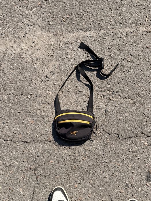 Сумка Arc'teryx mantis 1 оригинал