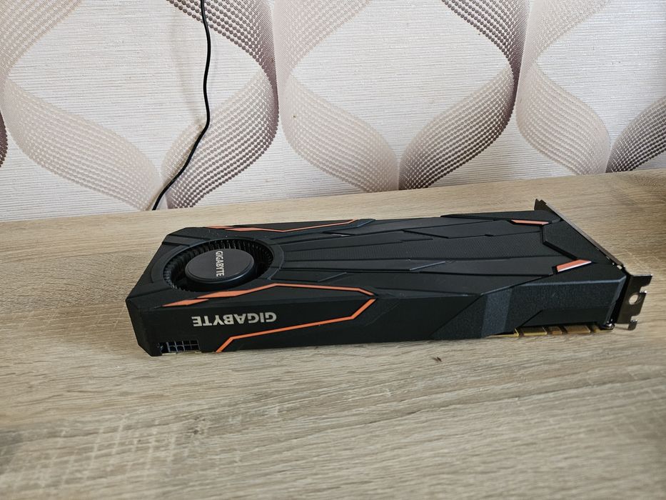 GeForce GTX 1080 8GB Gigabyte Turbo OC