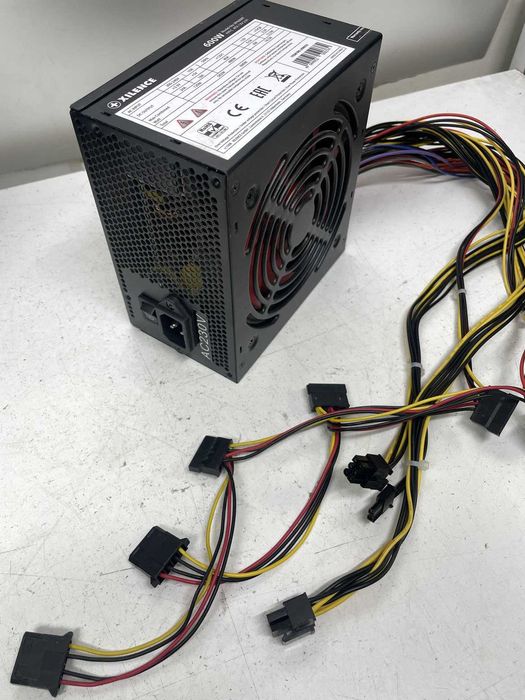 Блок питания Xilence 600W (XP600R7) для компьютера