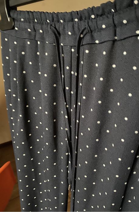 Шикарные брюки ZARA, S