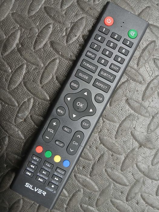 PEÇAS - TV LED 32" - Silver IPFR-32/411593 - com Ecrã Partido!!!