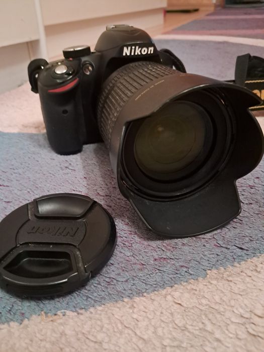 Фотоапарат Nikon D3200