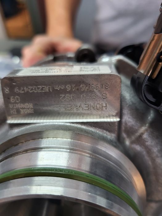 Tubo bmw 420d 190 cv   2016