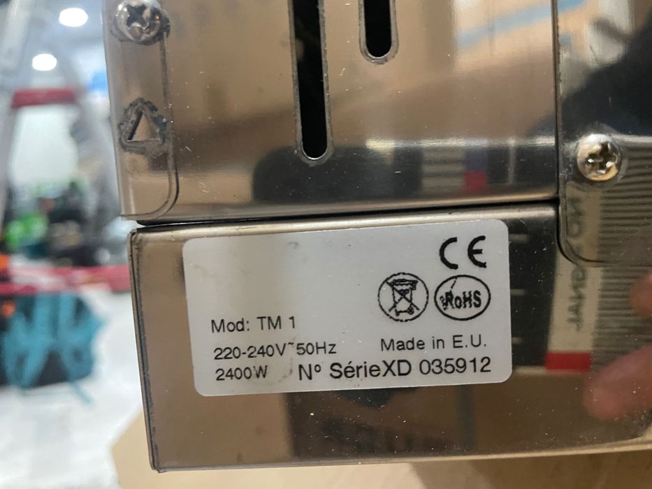 Torradeira Profissional