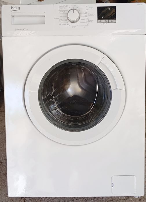 Máquina lavar roupa 7 kg
