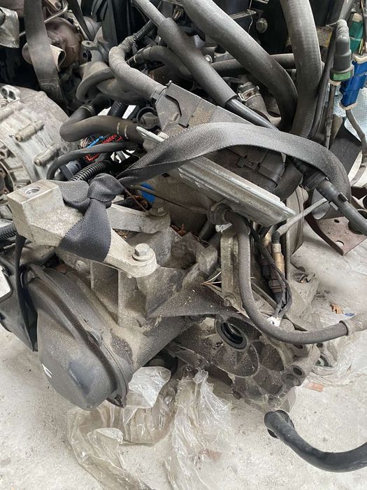 Коробка Передач Форд Фокус2 1,6 бензин NB ND