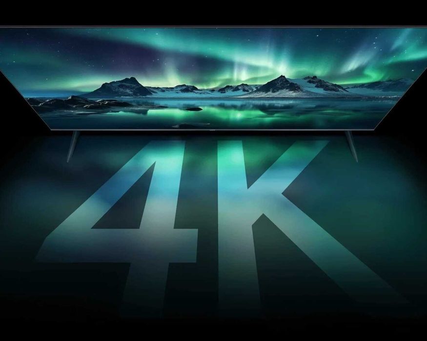 NOWY Odtwarzacz Xiaomi TV Box 4K HDR10+ Dolby Atmos DTS Chromecast