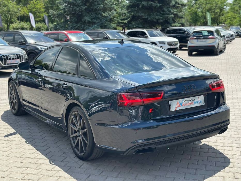 Audi A6 №4670 (ВНЕСОК від 10%) Альянс Авто Кривий Ріг