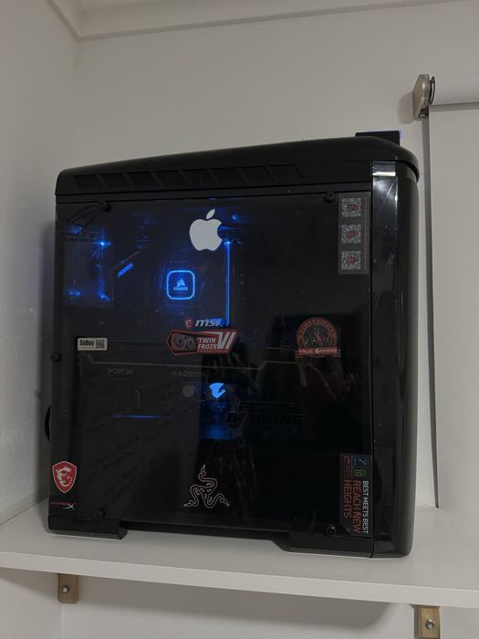 PC Gaming i9-9900K / RX 6700 XT / 32GB RAM