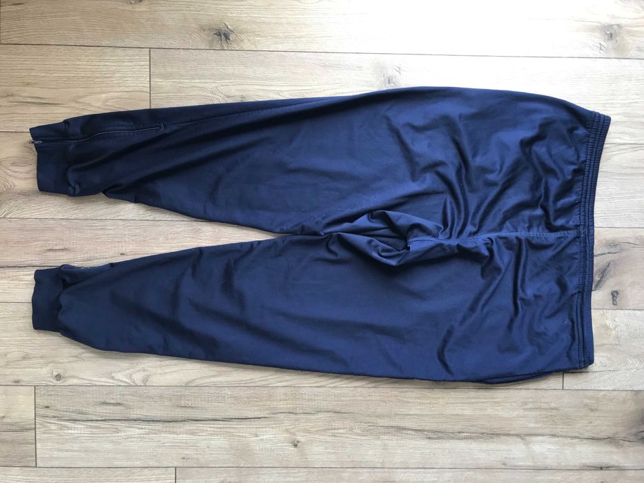 Spodnie dresowe Adidas 1990' 3 stripes rozm. XL vintage