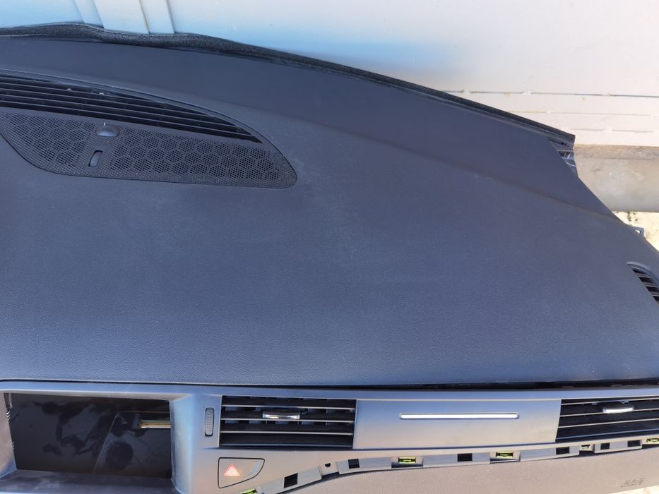 Citroen c5 x7 панель.