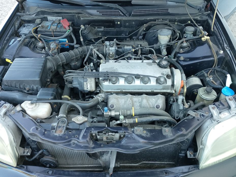 Honda Civic Aerodeck 1.4 – Carrinha Fiável e Económica