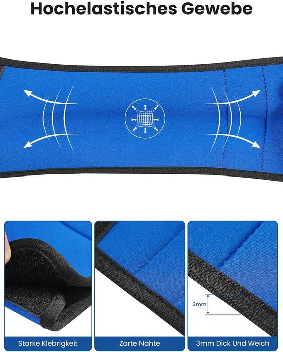 Ochrona ramy roweru |Zestaw 4 szt.