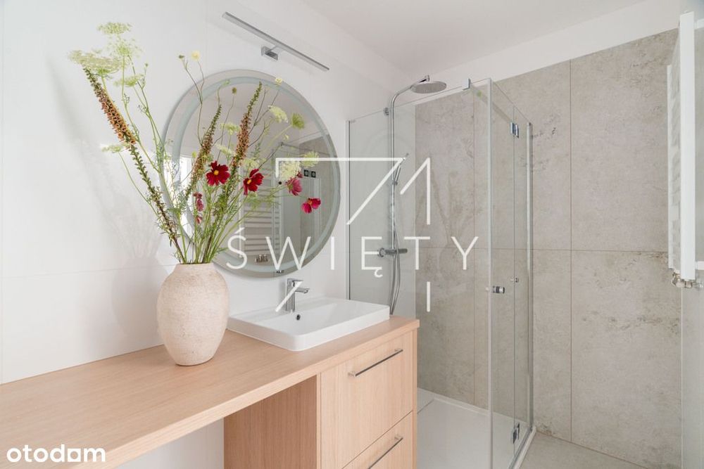 Apartament z widokiem na Lasek Marceliński, Ataner