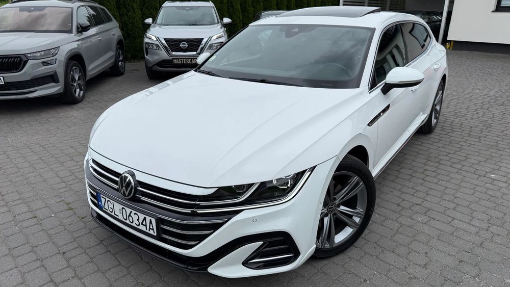 Volkswagen Arteon Shooting Brake