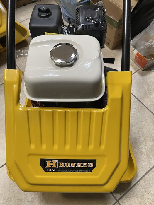 Виброплита Honker HP-C99H 29260 Honda вибротрамбовка