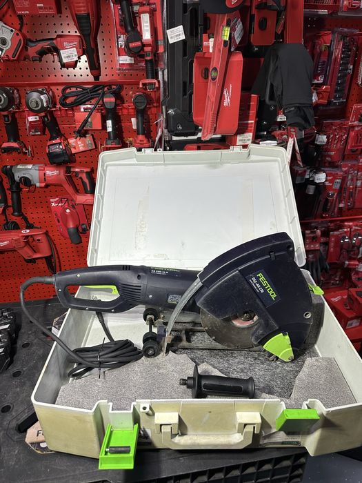 Алмазна відрізна система Festool DSC-AG 230 festool ag 230-26r