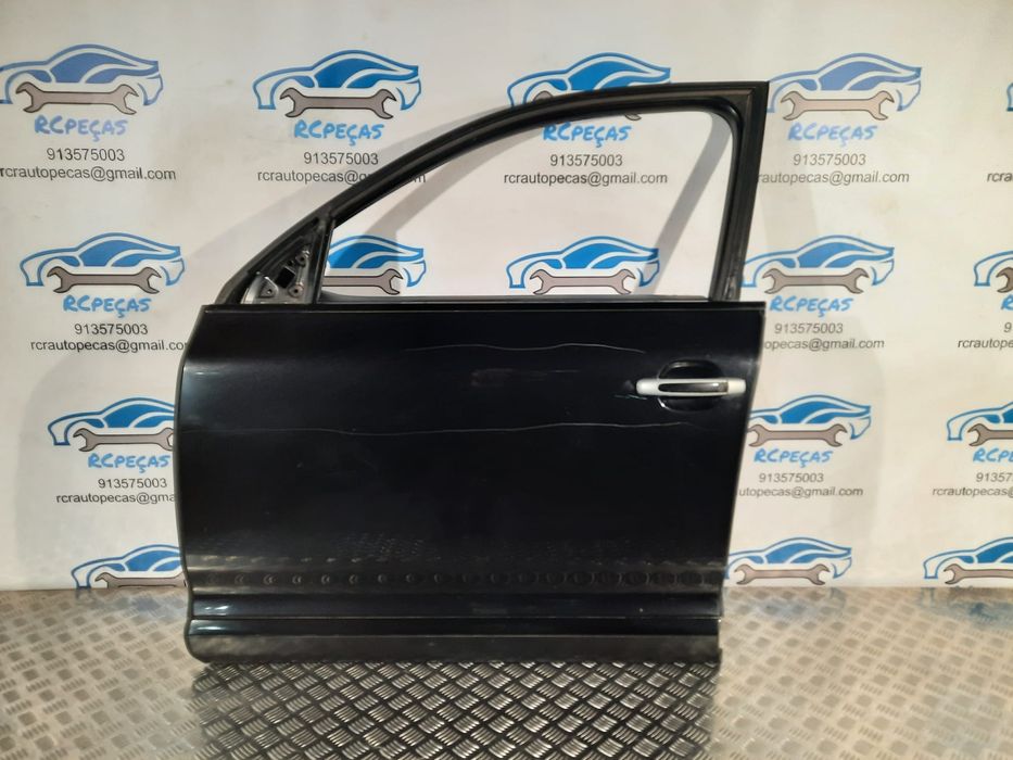 PORTA PORTAS FRENTE FRONTAL ESQUERDA PORSCHE 95553101106