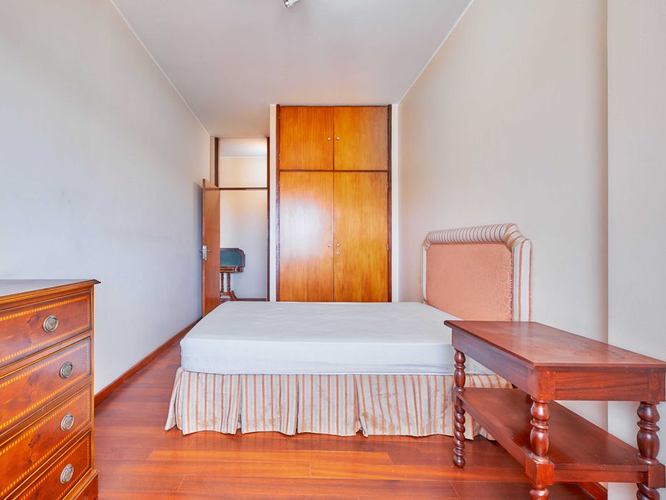 Apartamento T3 Mobilado