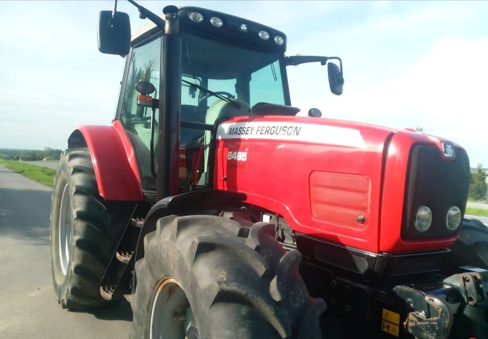Massey Ferguson 6485