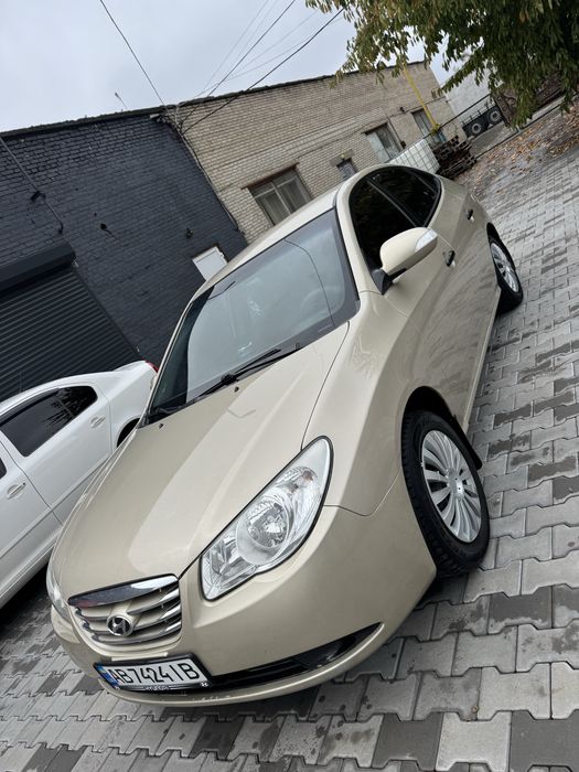 Продам Hyundai Elantra