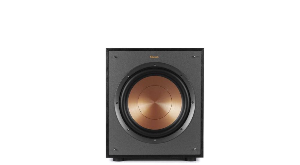 Klipsch R-100SW | subwoofer aktywny | Audiopolis Warszawa