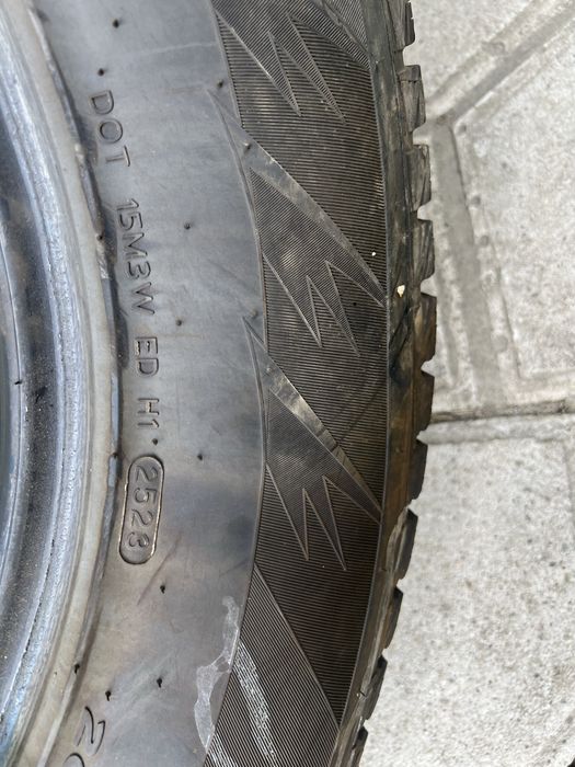 265.65.17 hankook зима