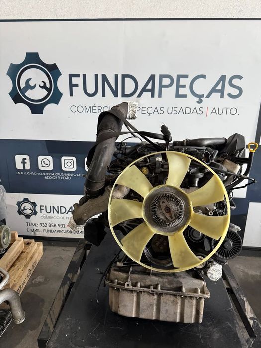 Motor Mercedes Sprinter 2014 OM651.955