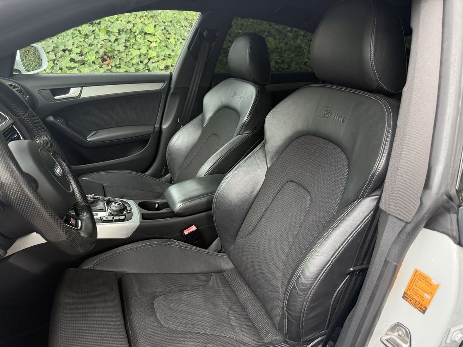 Audi a5 sportback 2.0 tdi s-line automatico
