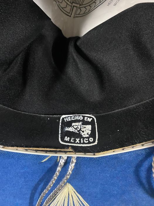 Sombrero ( Charro ) original
